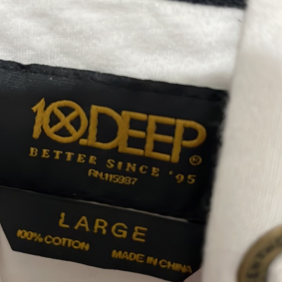 10 Deep Large MENS Hoodie with Kangaroo Pouch - Picture 5 of 11